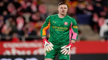 بديل تير شتيجن.. أسطورة ألمانيا يحدد حارس المرمى الأساسي في مونديال 2026